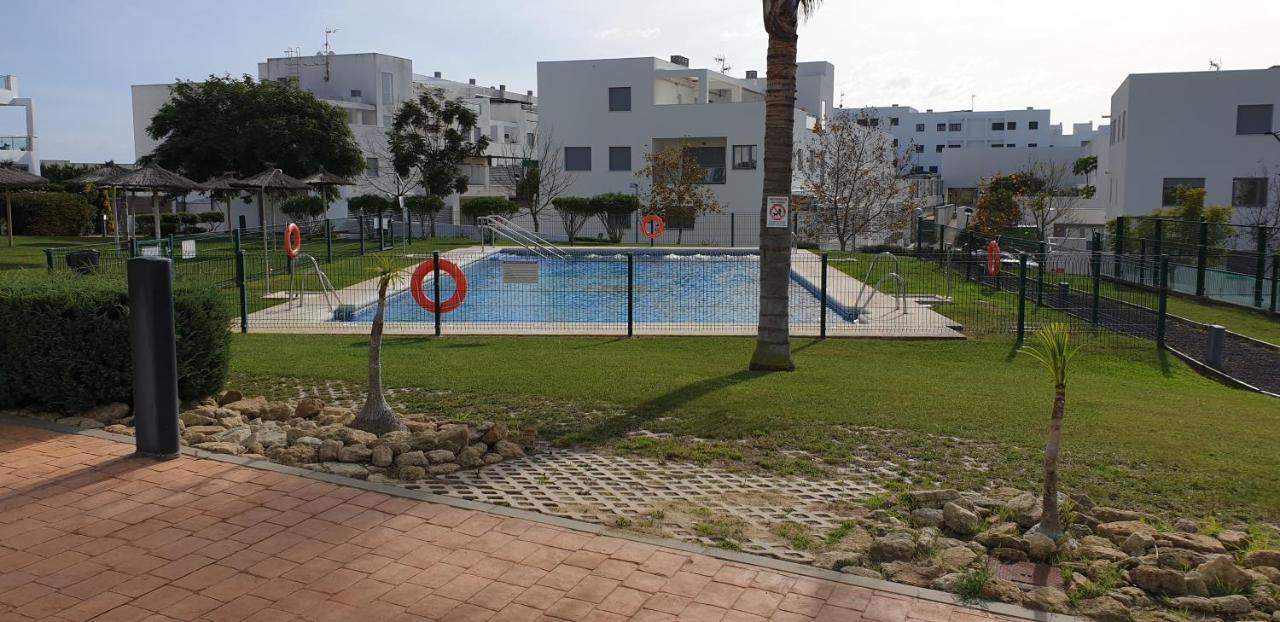 Puerta Del Sol Apartment Conil De La Frontera Exterior photo